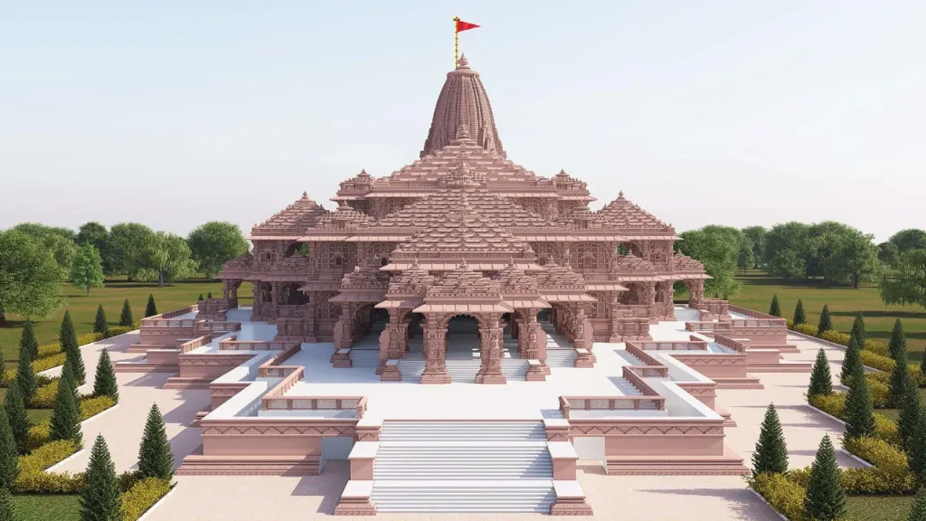 Homecoming of Ram - A comprehensive guide to Ayodhya Ram Mandir