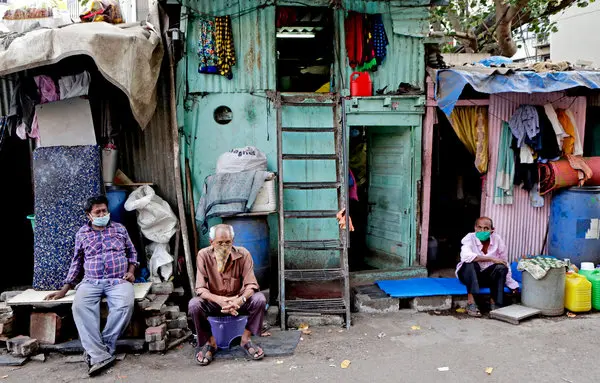 People of Dharavi