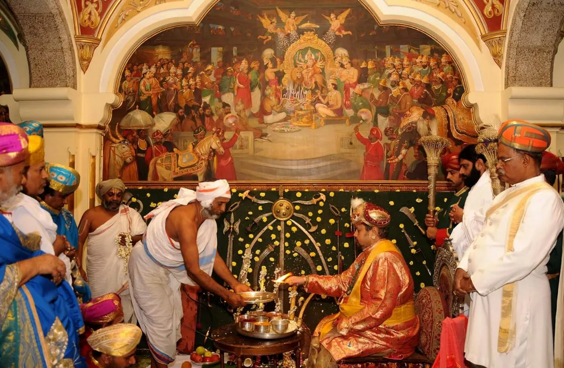 Rituals and Traditions of Mysore Dasara