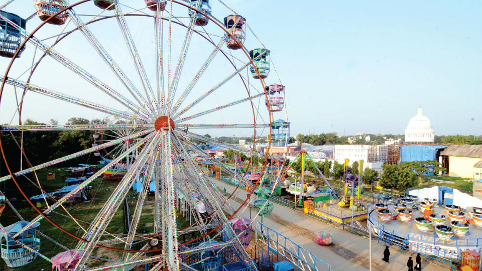 Dasara Exhibition