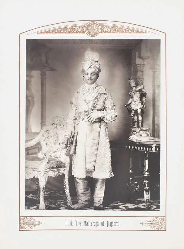 Maharaja of Mysuru