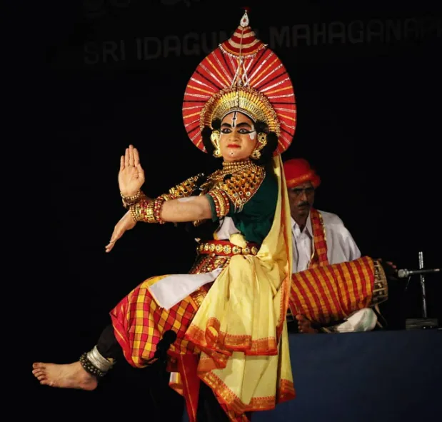 The Lost Heritage - Yakshagana's Journey through Time