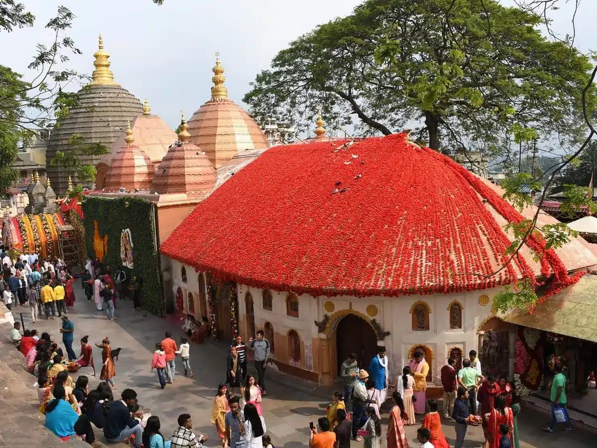 Things to do in Kamakhya Temple- A complete guide