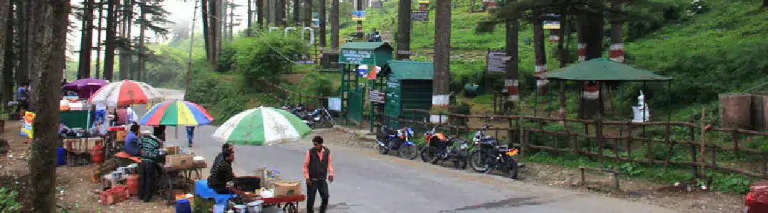 Dhanaulti hill station