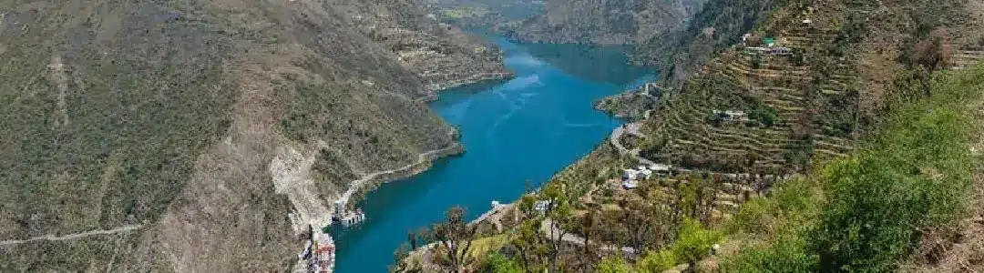 Tehri Lake