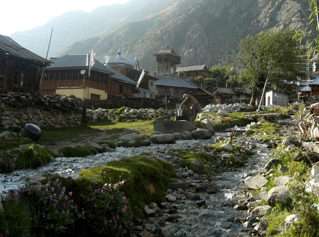 sangla valley tourism