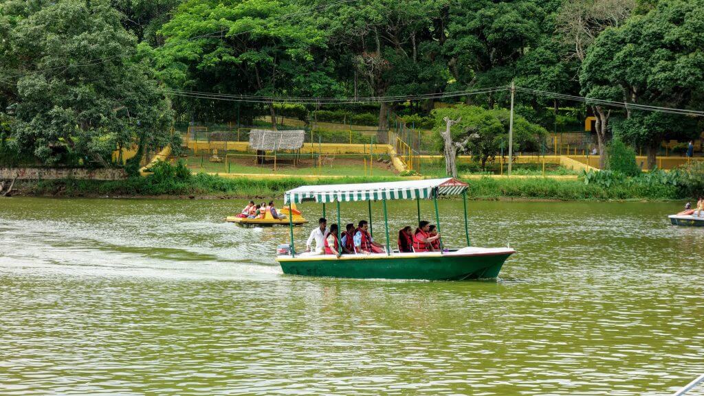 yercaud night travel