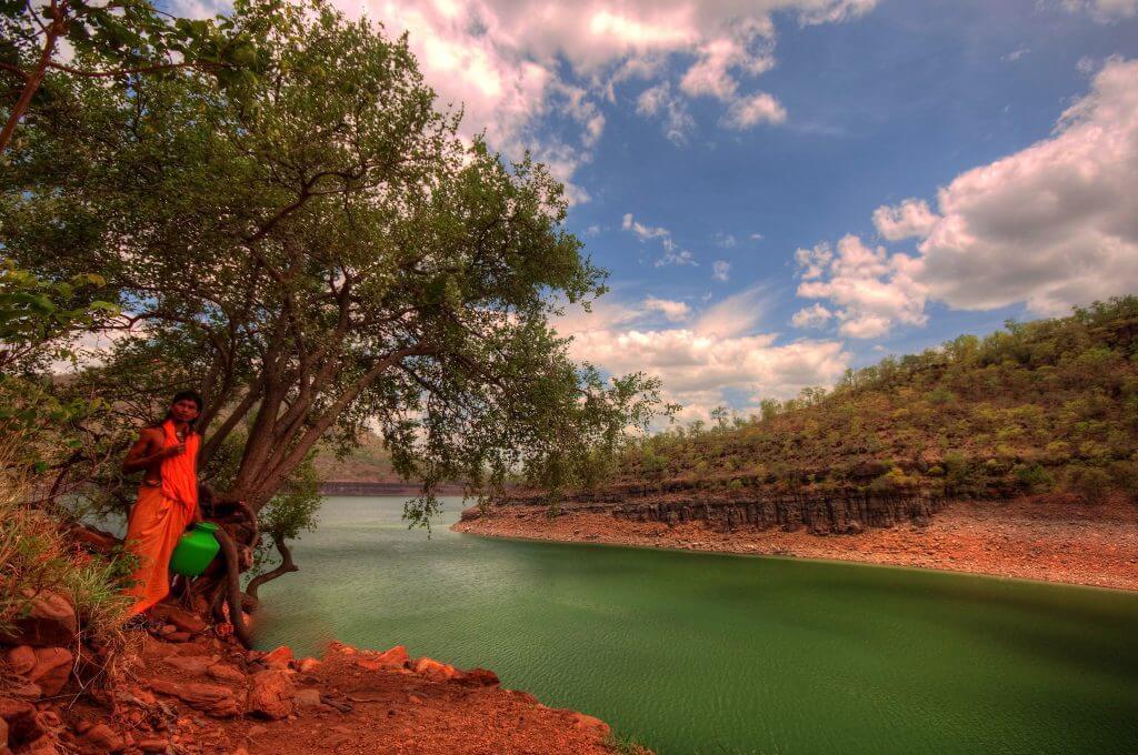 srisailam boat trip