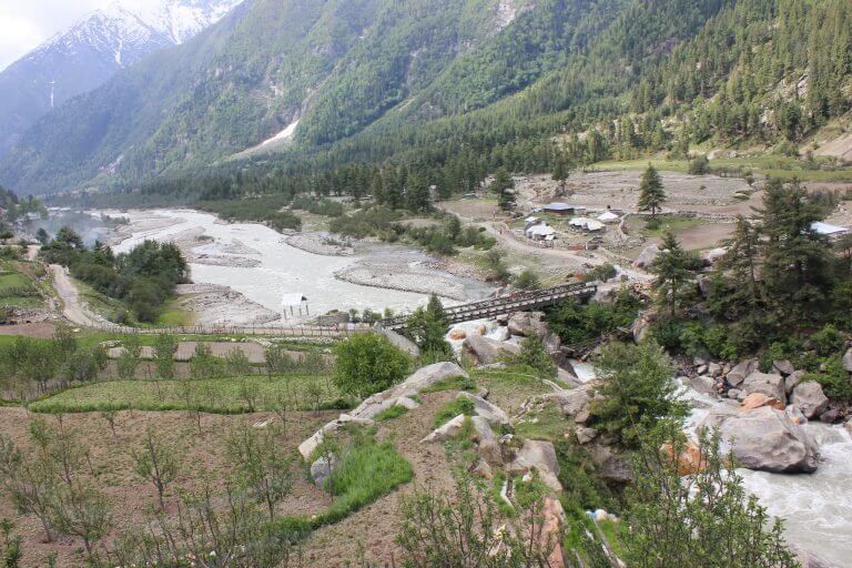 sangla valley tourism