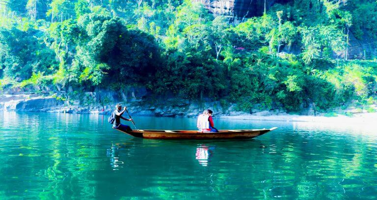 places to visit near shillong meghalaya