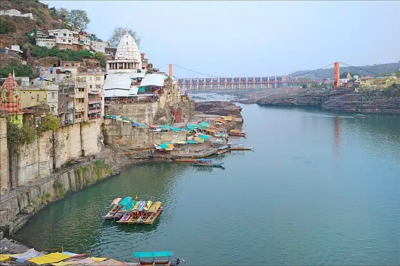 Omkareshwar Jyotirlinga