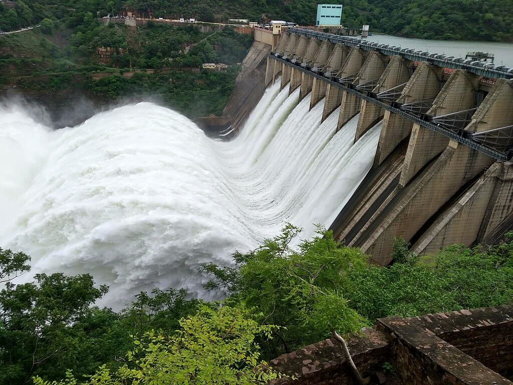 tourism in srisailam