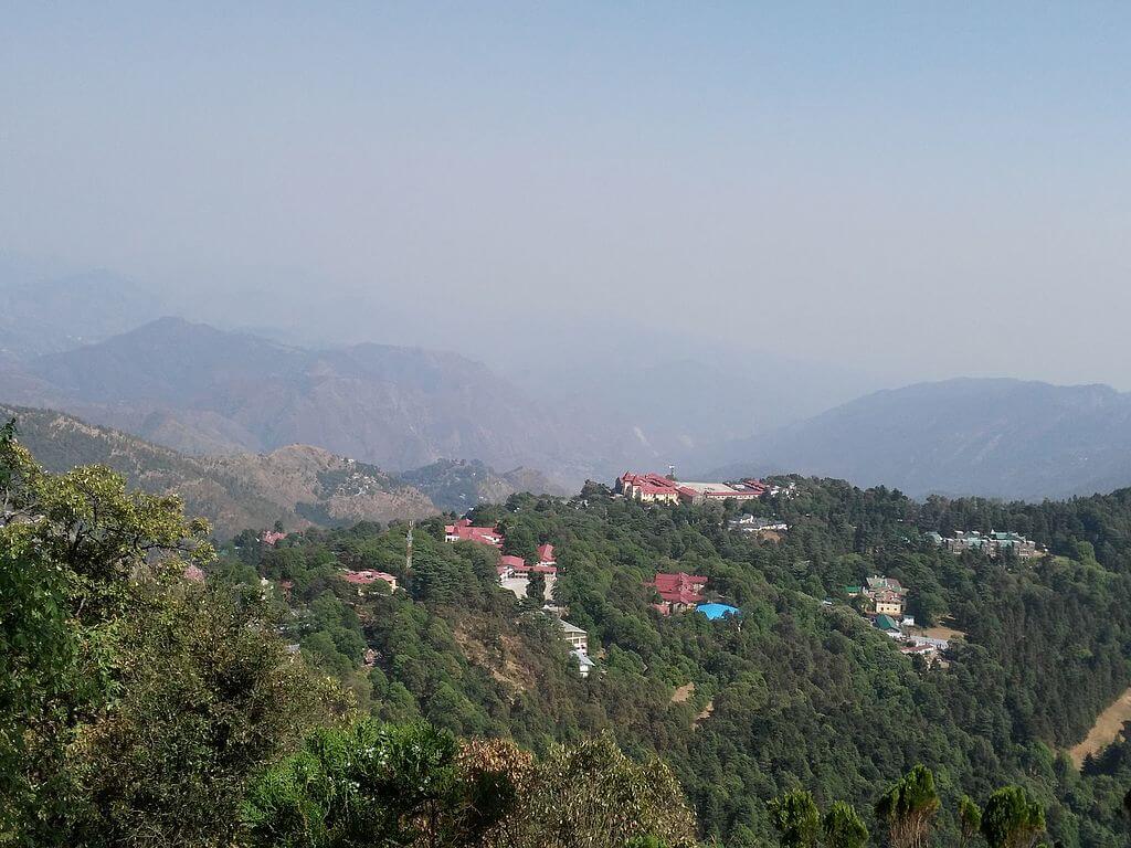 tourist places near nainital within 50 kms
