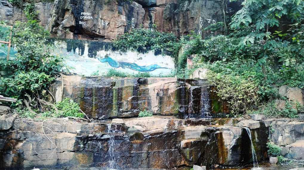 tourism in srisailam