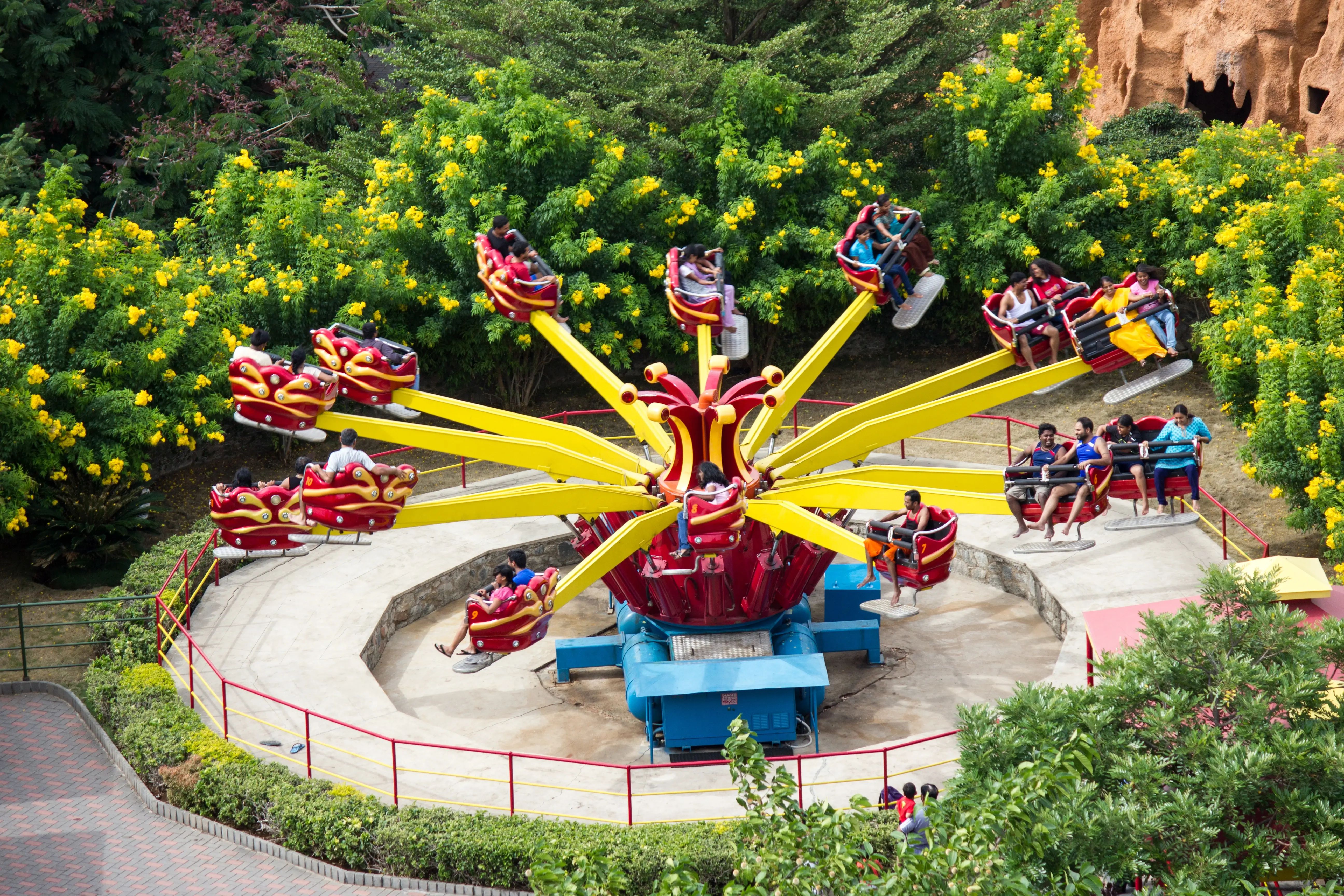 essay on trip to wonderla