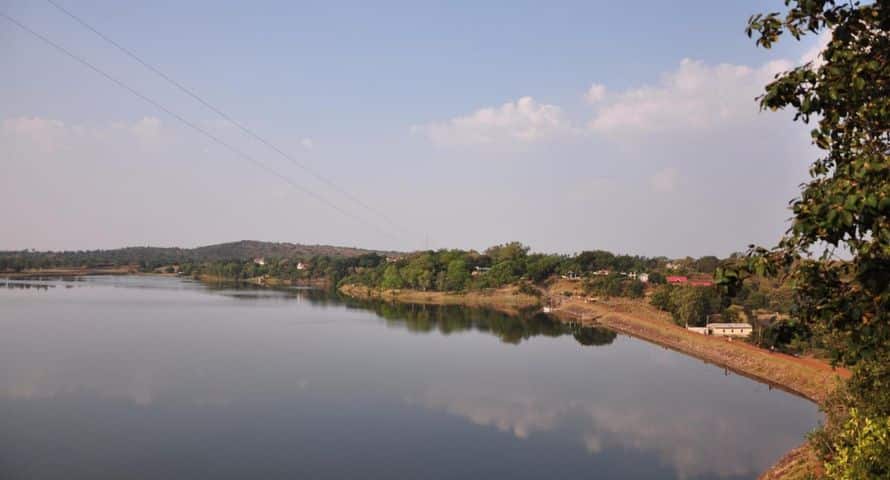 Kerwa Dam, Obaidullaganj