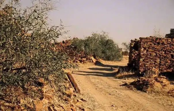 Kuldhara village