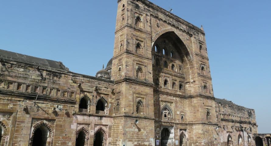 Jama Masjid, Jaunpur