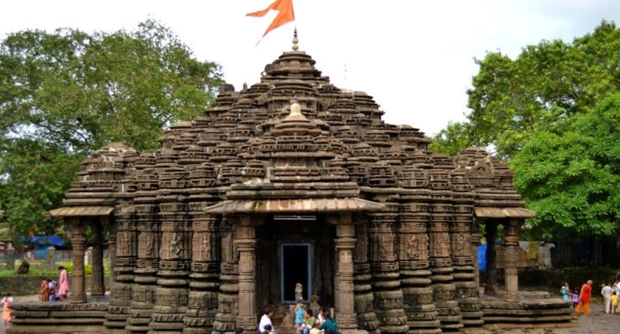 Shiv Temple, Badlapur