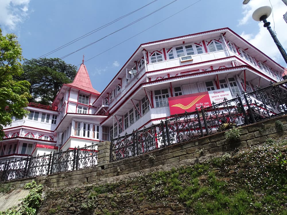 shimla places to visit in october
