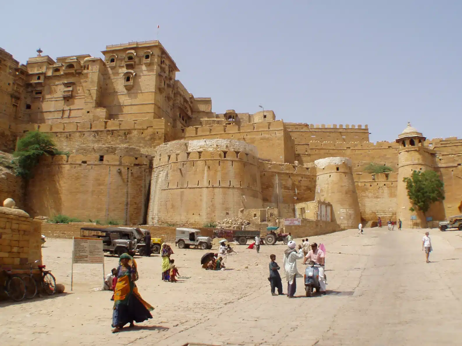 Jaisalmer Golden Fort