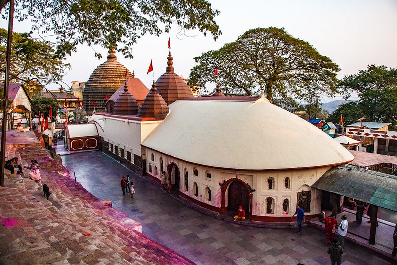 Kamakhya Temple