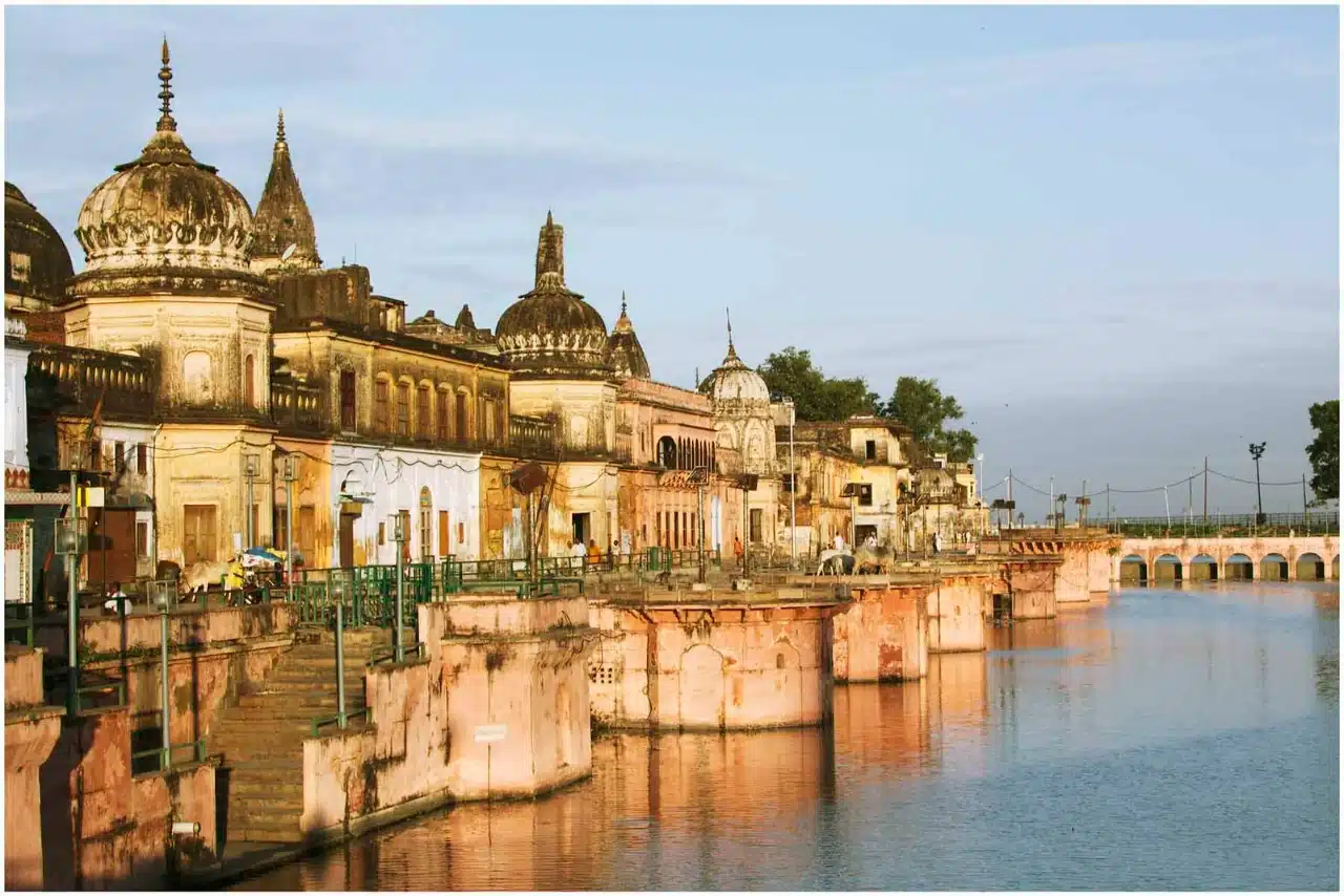 Things to do in Ayodhya