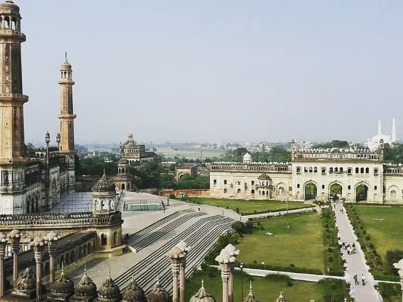 City of Nawabs - Lucknow