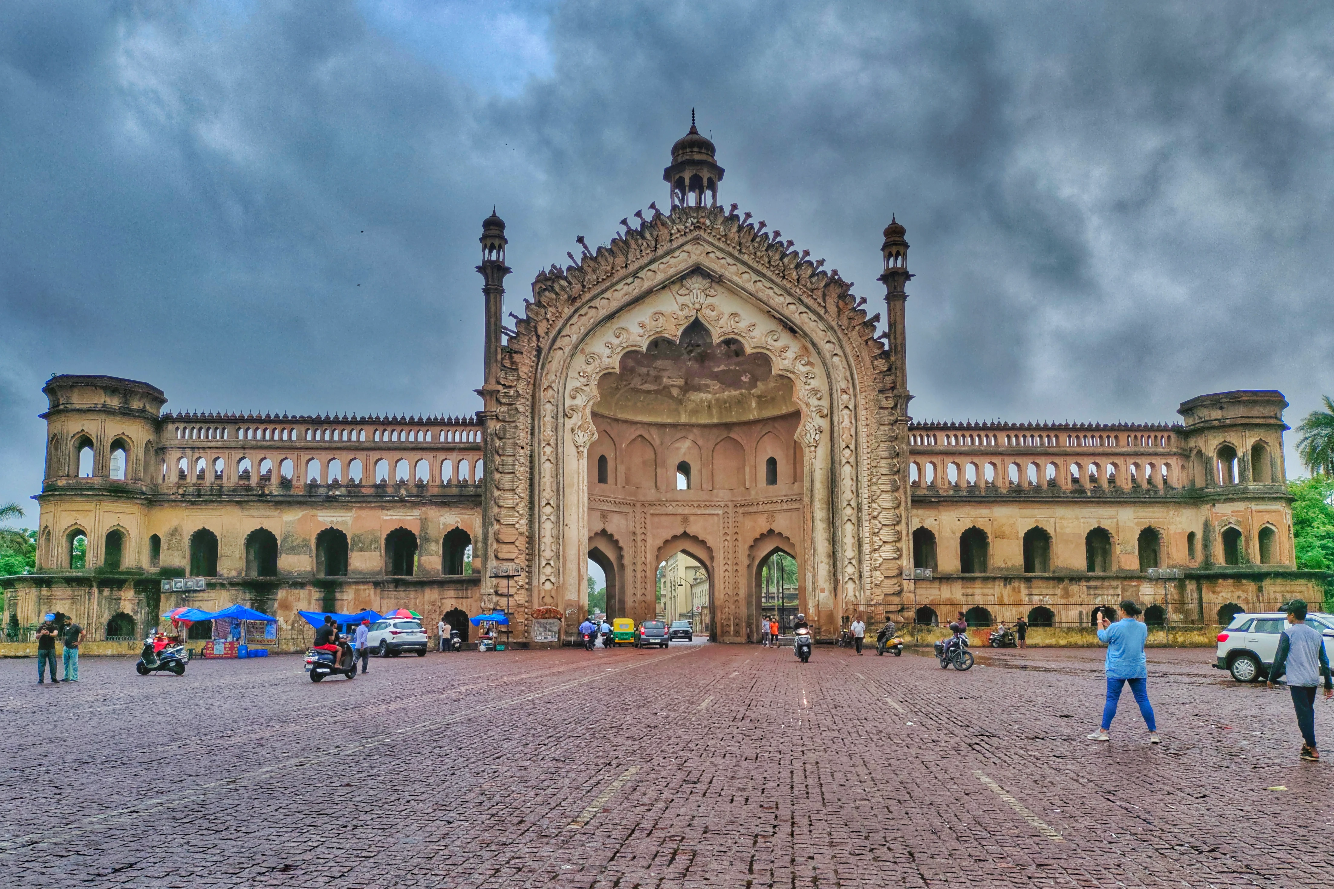 Best time to visit Lucknow 