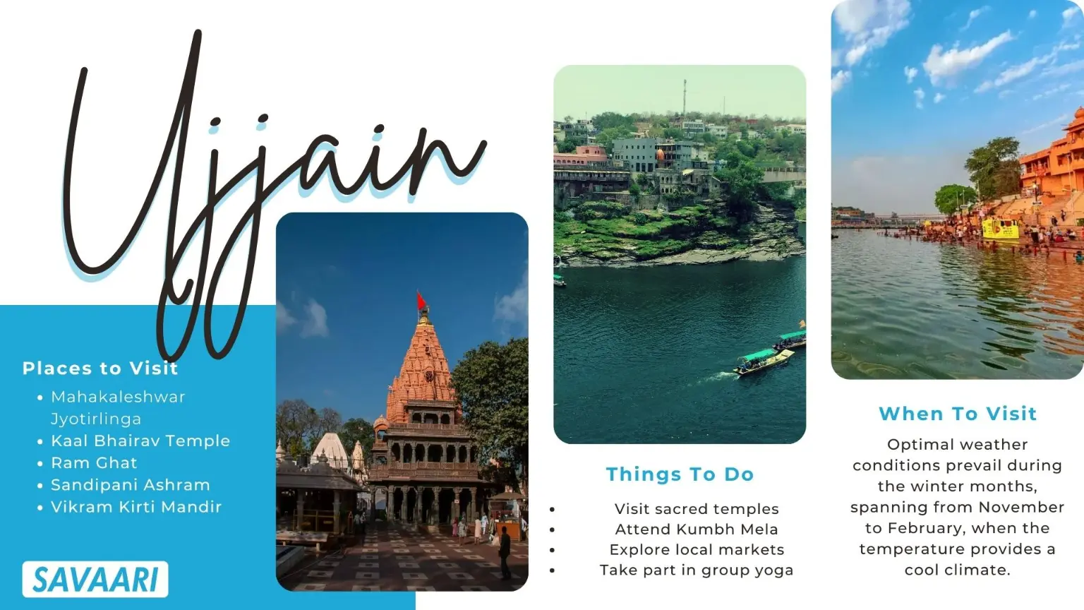 Things to do in Ujjain