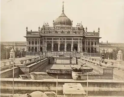 Old lucknow