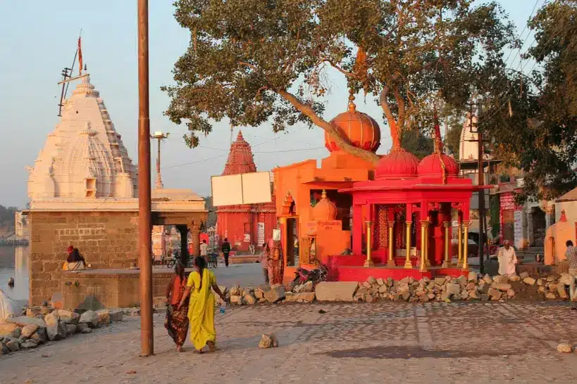 Ram Ghat in Ujjain