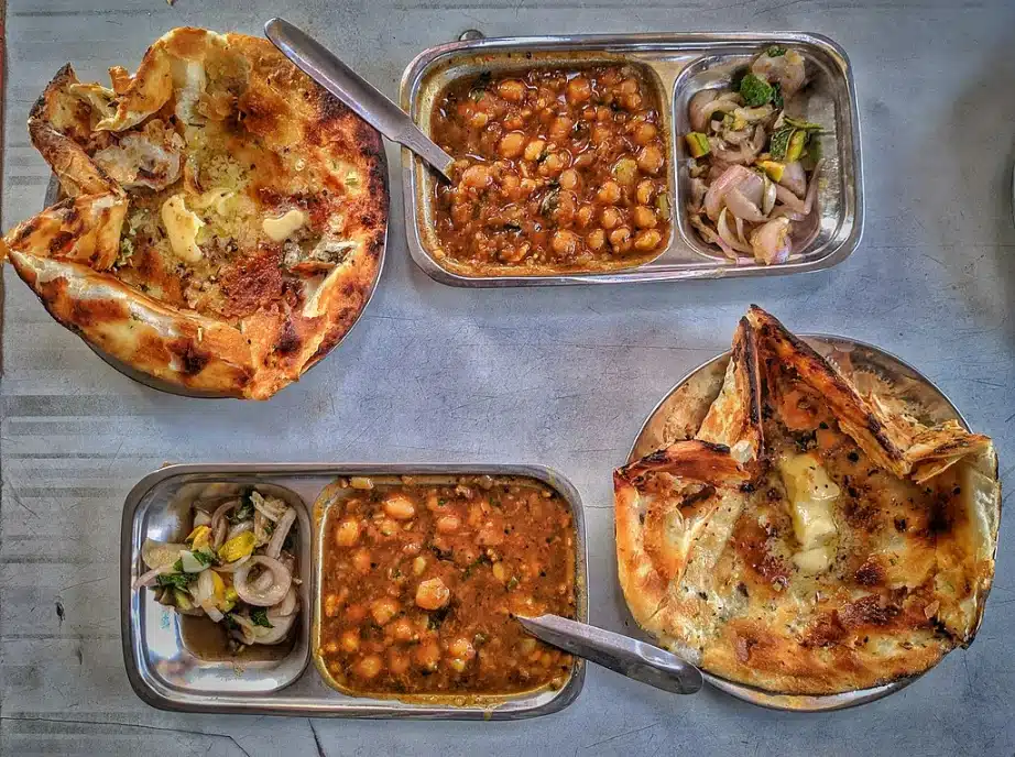 Amritsari Kulcha