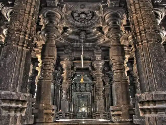 Kopeshwar Temple, Khidrapur