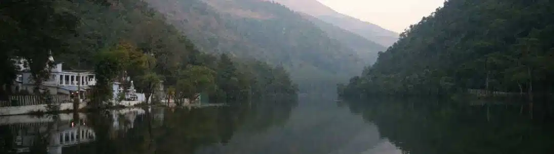 Nahan in Himachal Pradesh