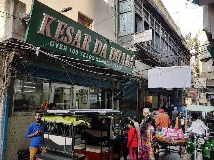 Kesar da dhaba