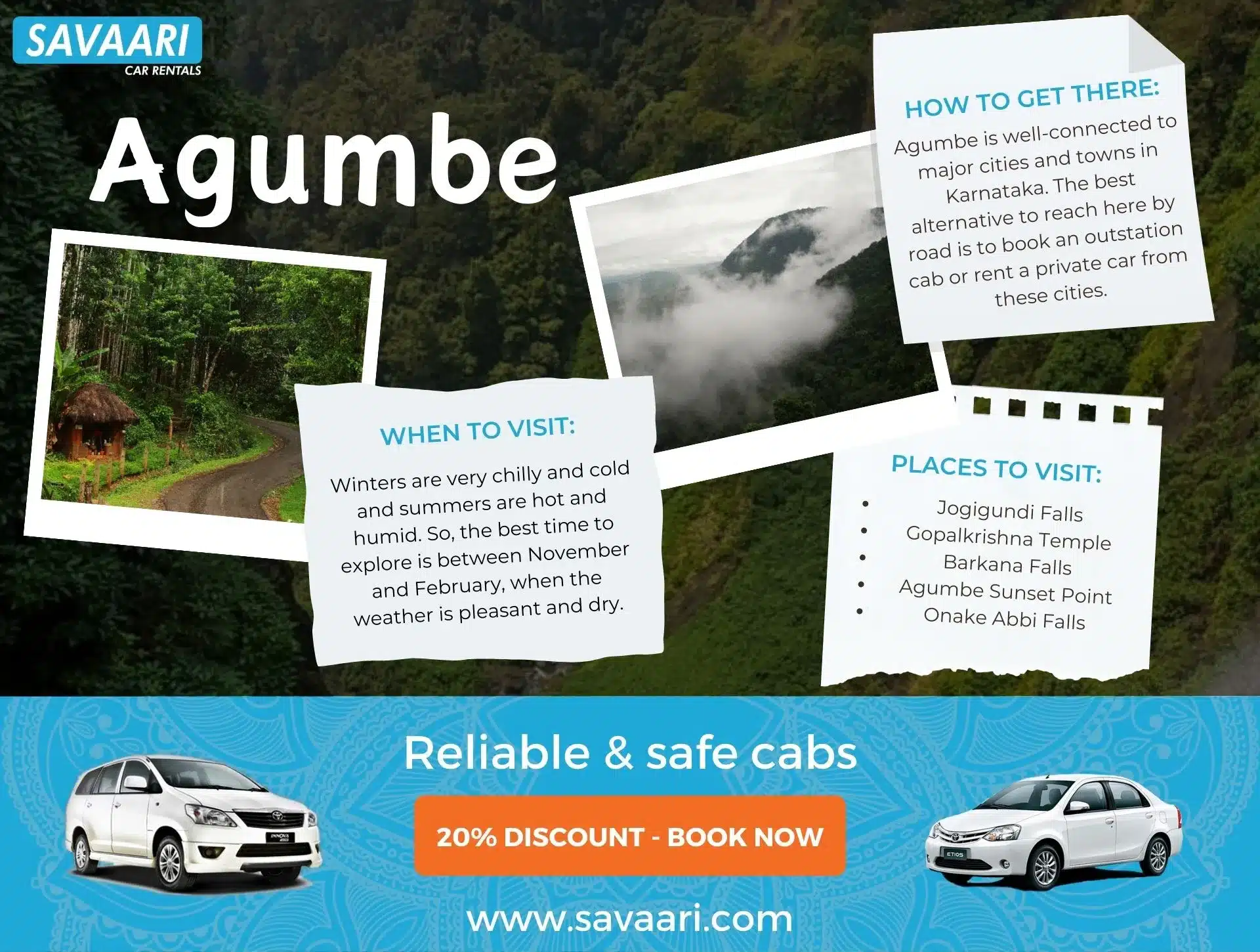 Things to do in Agumbe