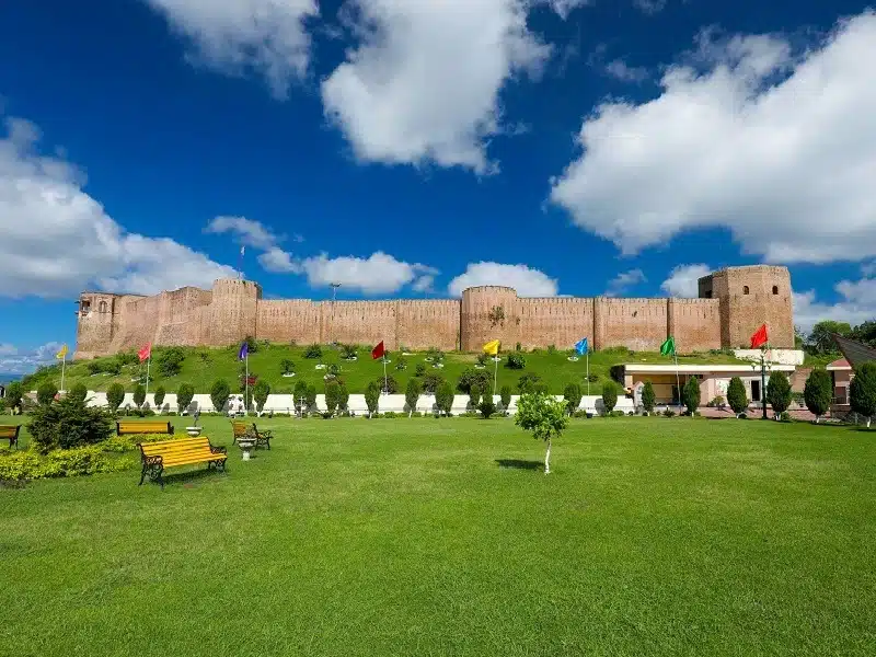 Bahu Fort in Jammu 