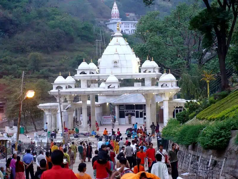 Banganga Temple