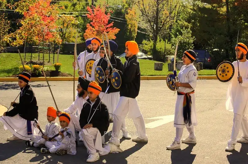 Gatka Martial Art - Amritsar