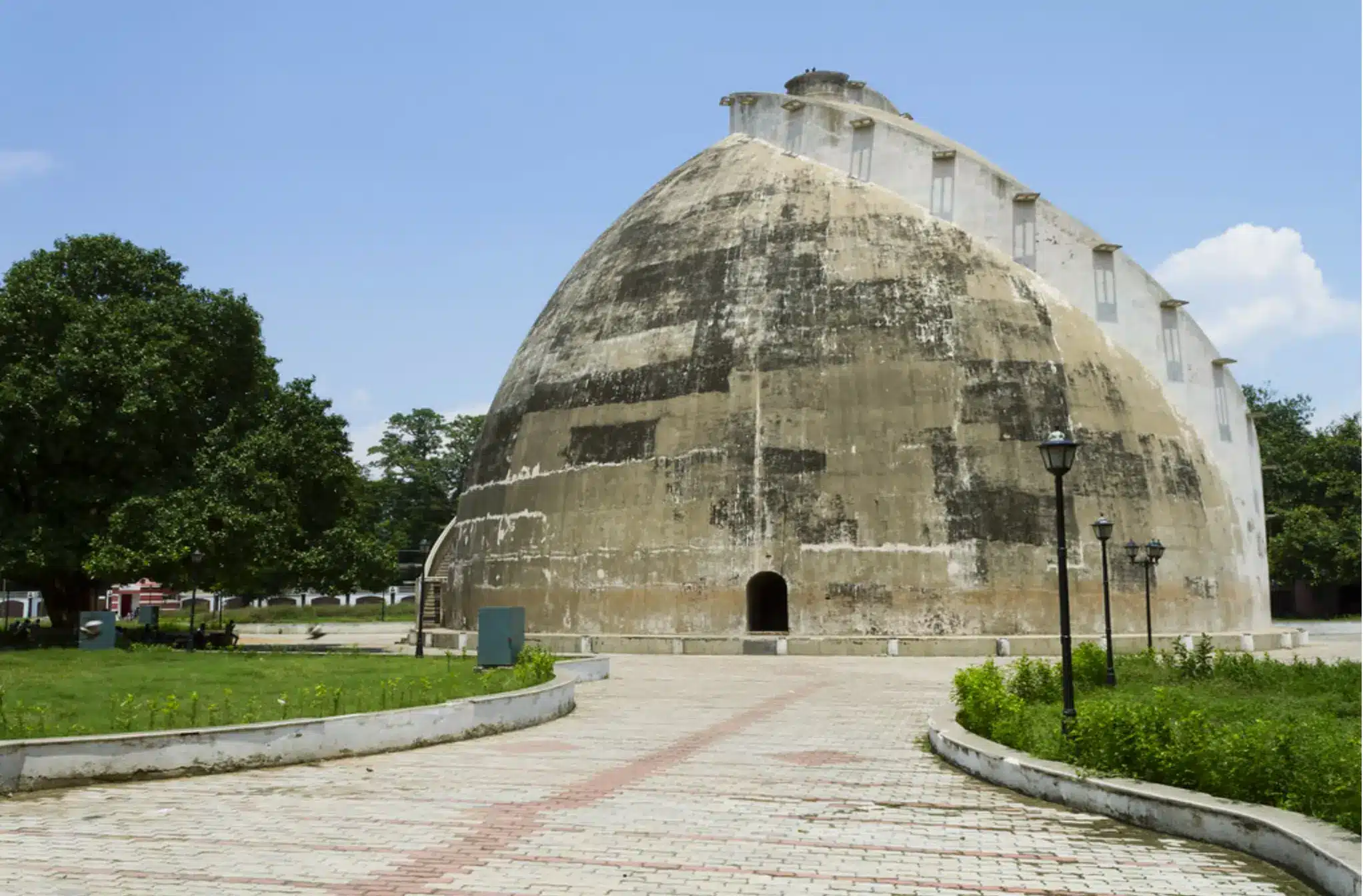 Golghar in Patna