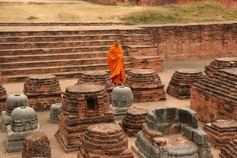 Nalanda - Places to visit near Patna