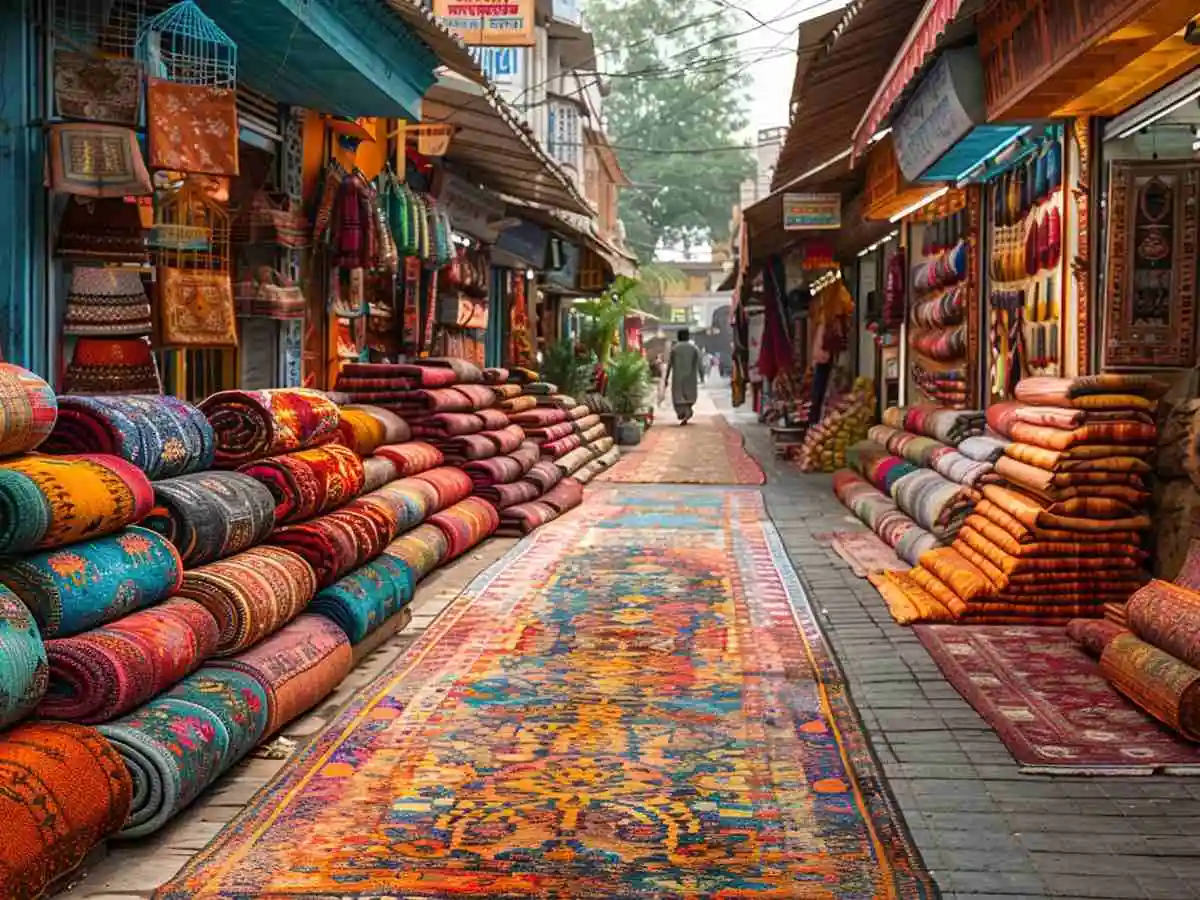 Shopping in Jammu