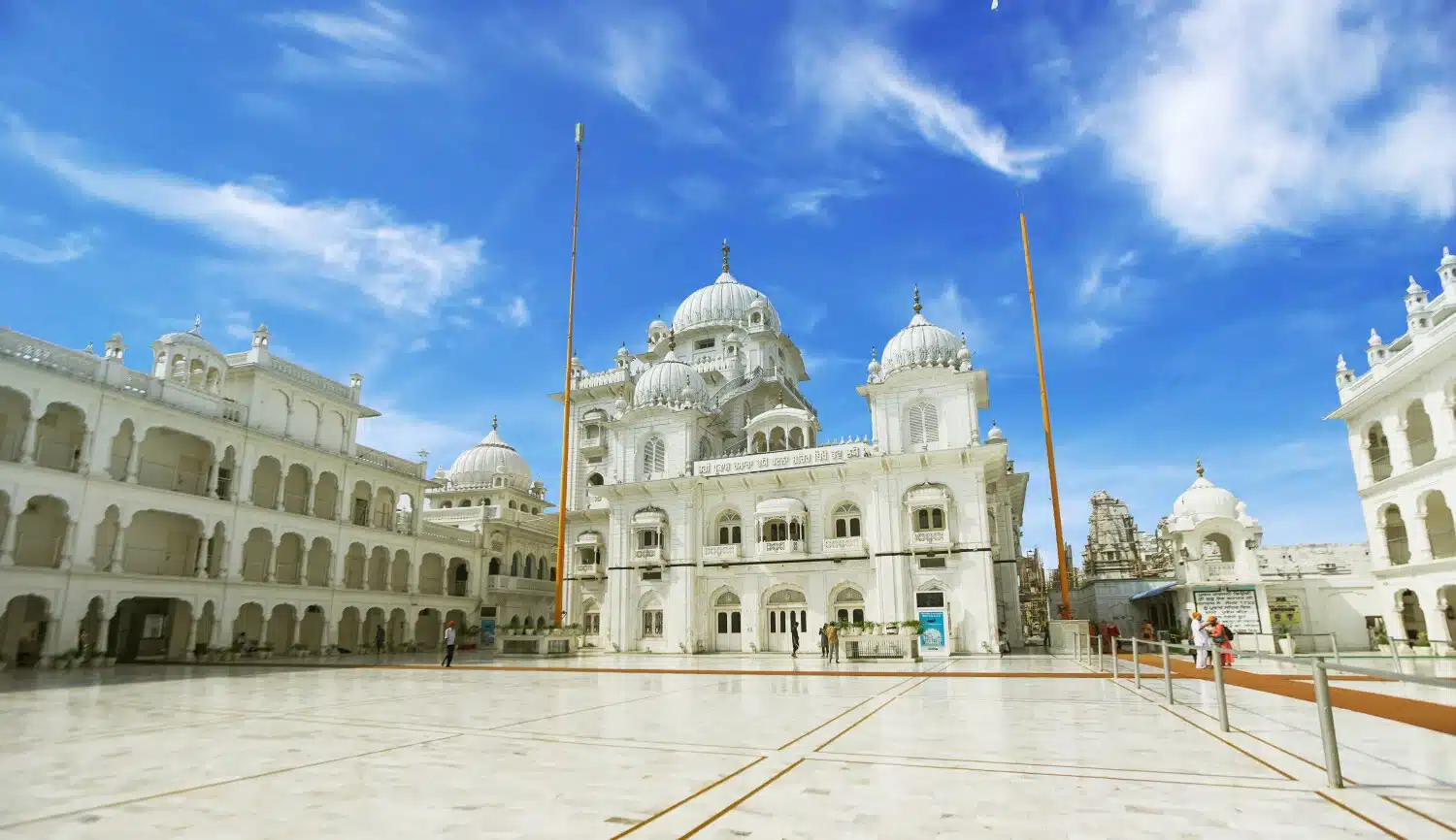 Patna Sahib Gurudwara