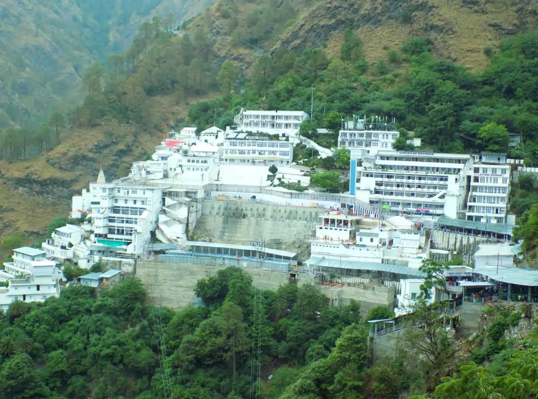 Vaishno Devi Temple