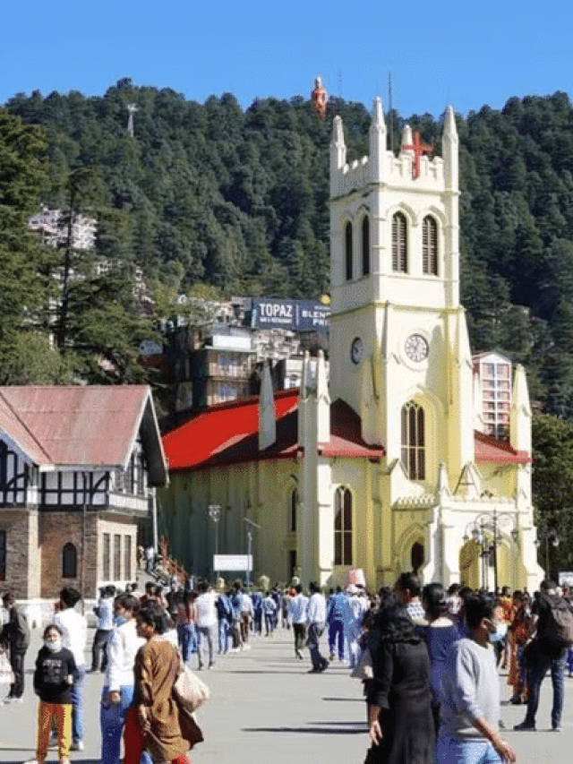 A Serene Drive from Manali to Shimla – Travel Kit