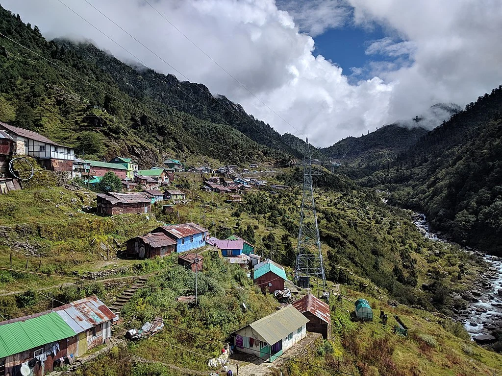 Yuksom, Sikkim