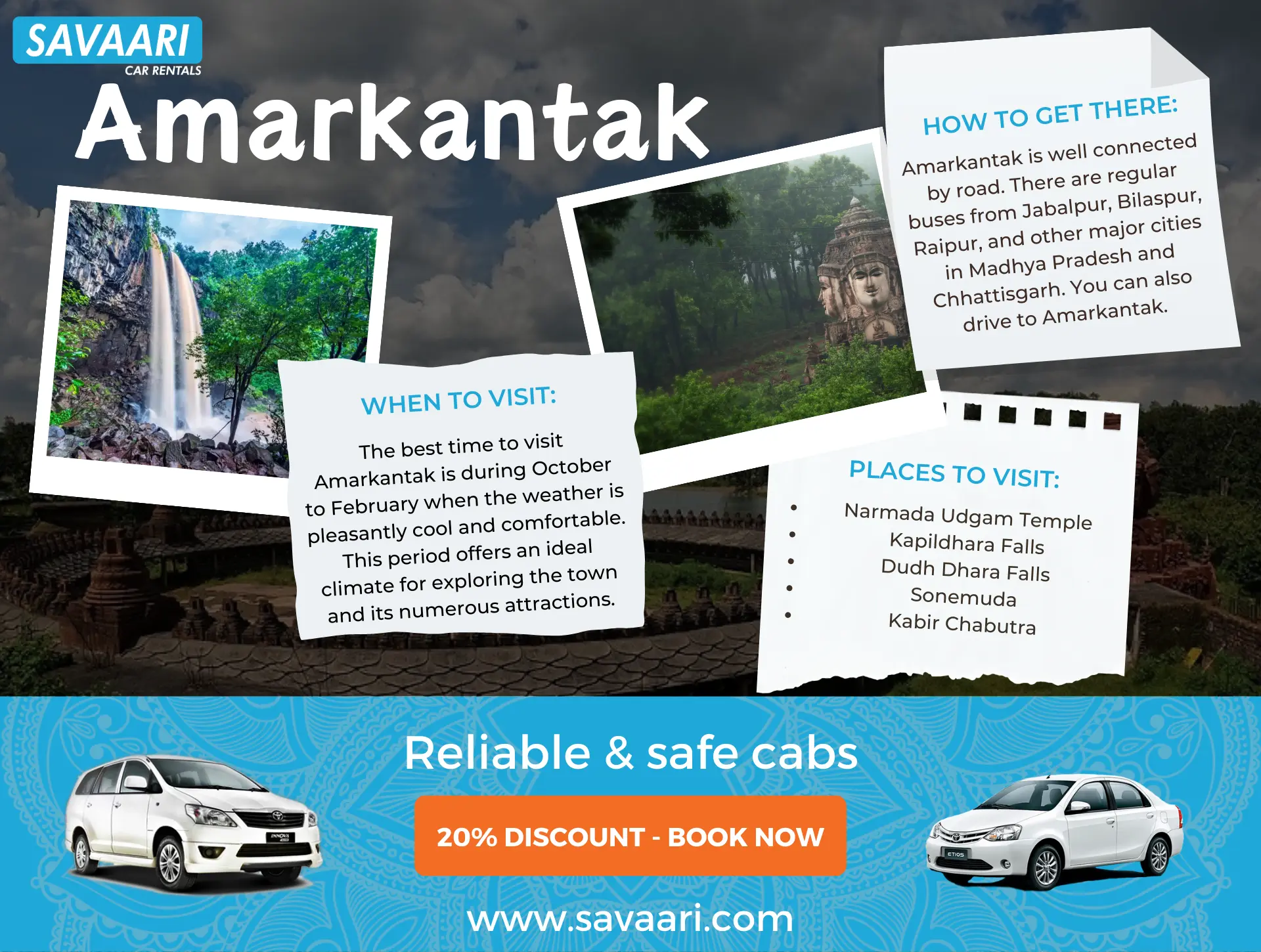 Things to do in Amarkantak