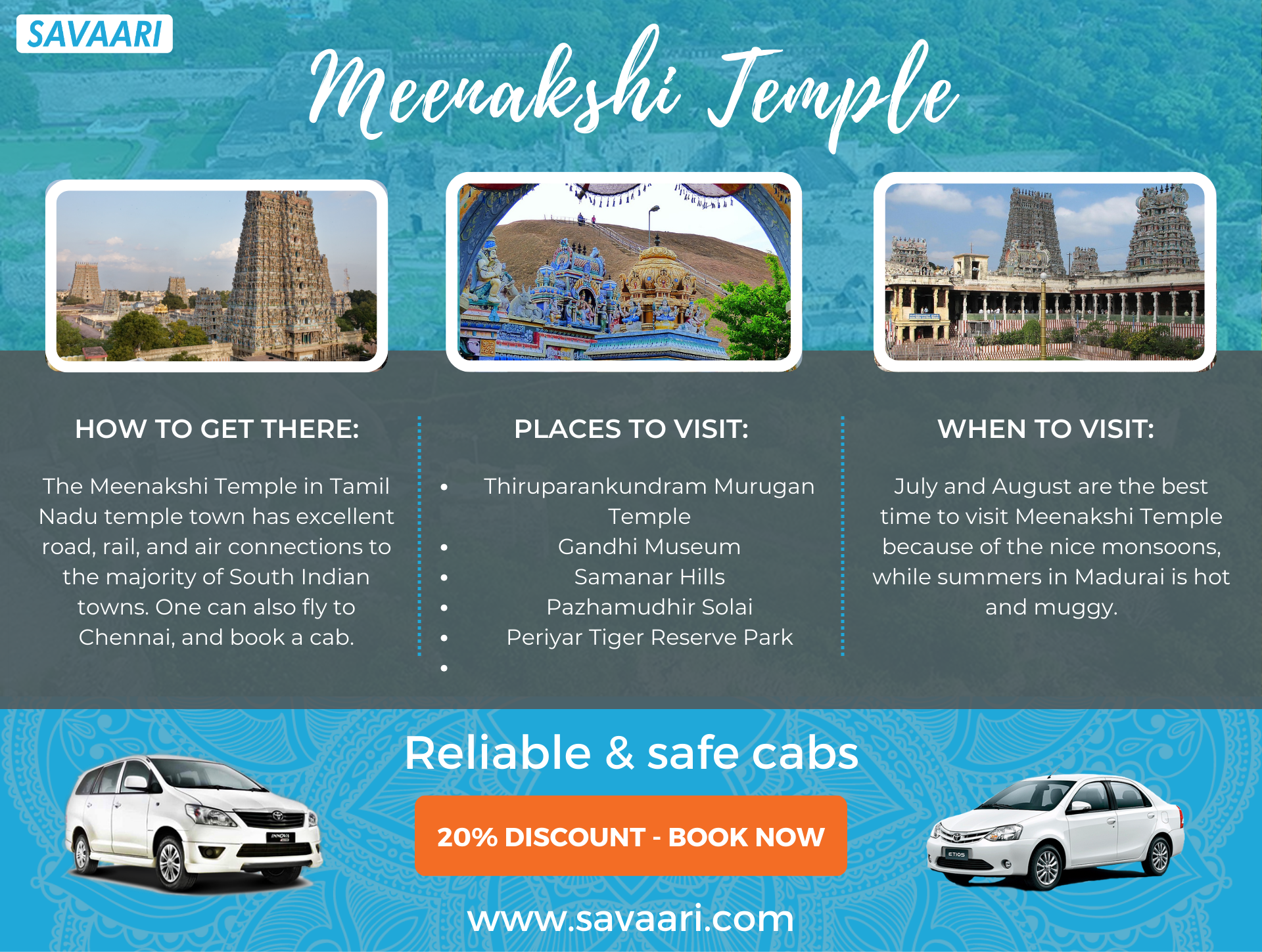 Things to do in Meenakshi Temple