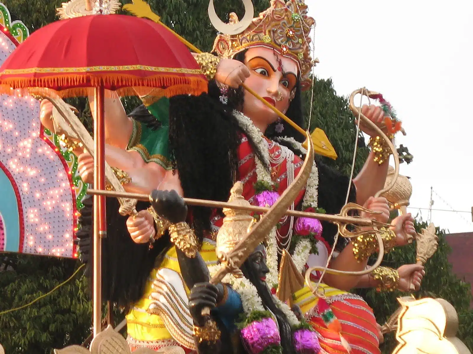 Coorg Dussehra